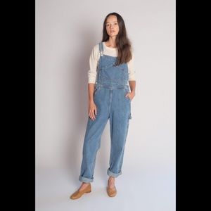 GUC Jesse Kamm The Overalls Cowboy Blue XS